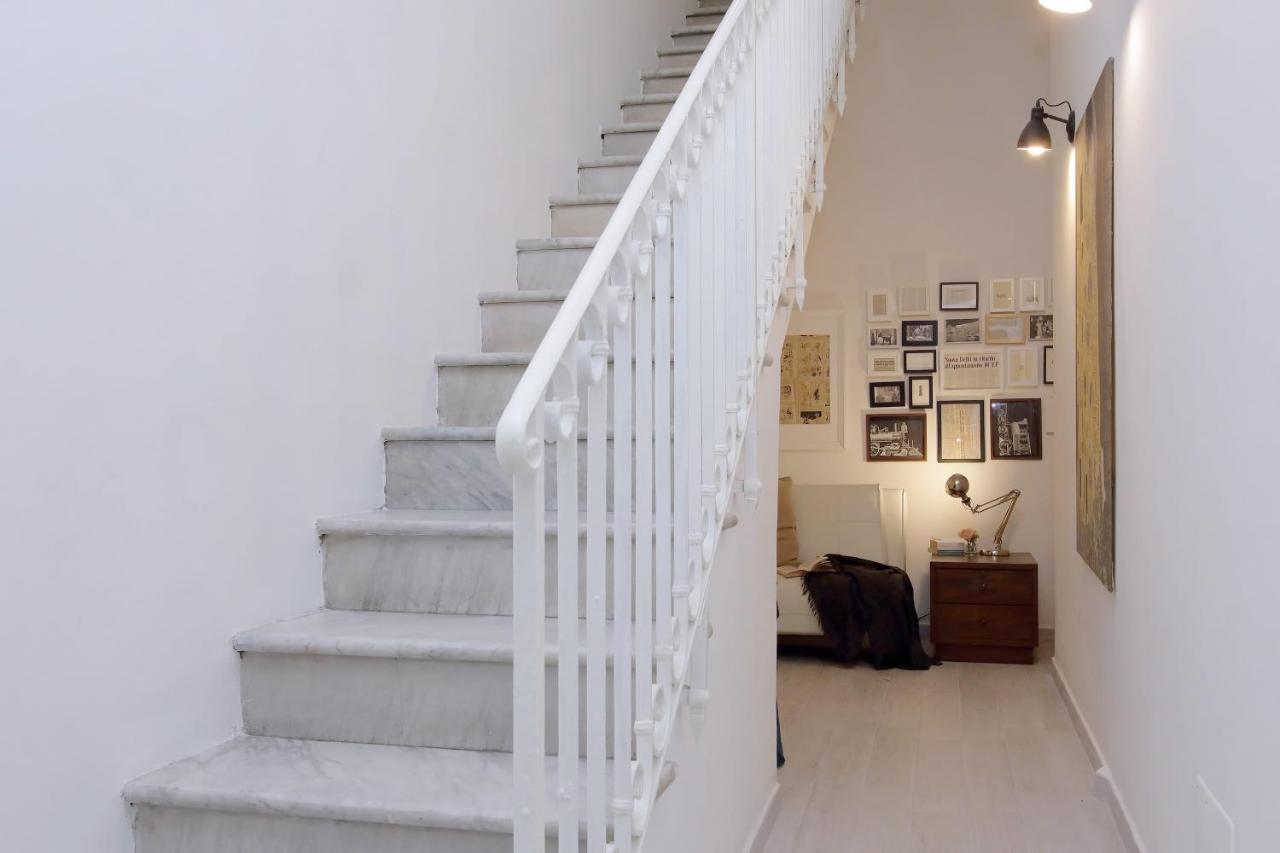 Ponte Cavour Apartment Рим Экстерьер фото