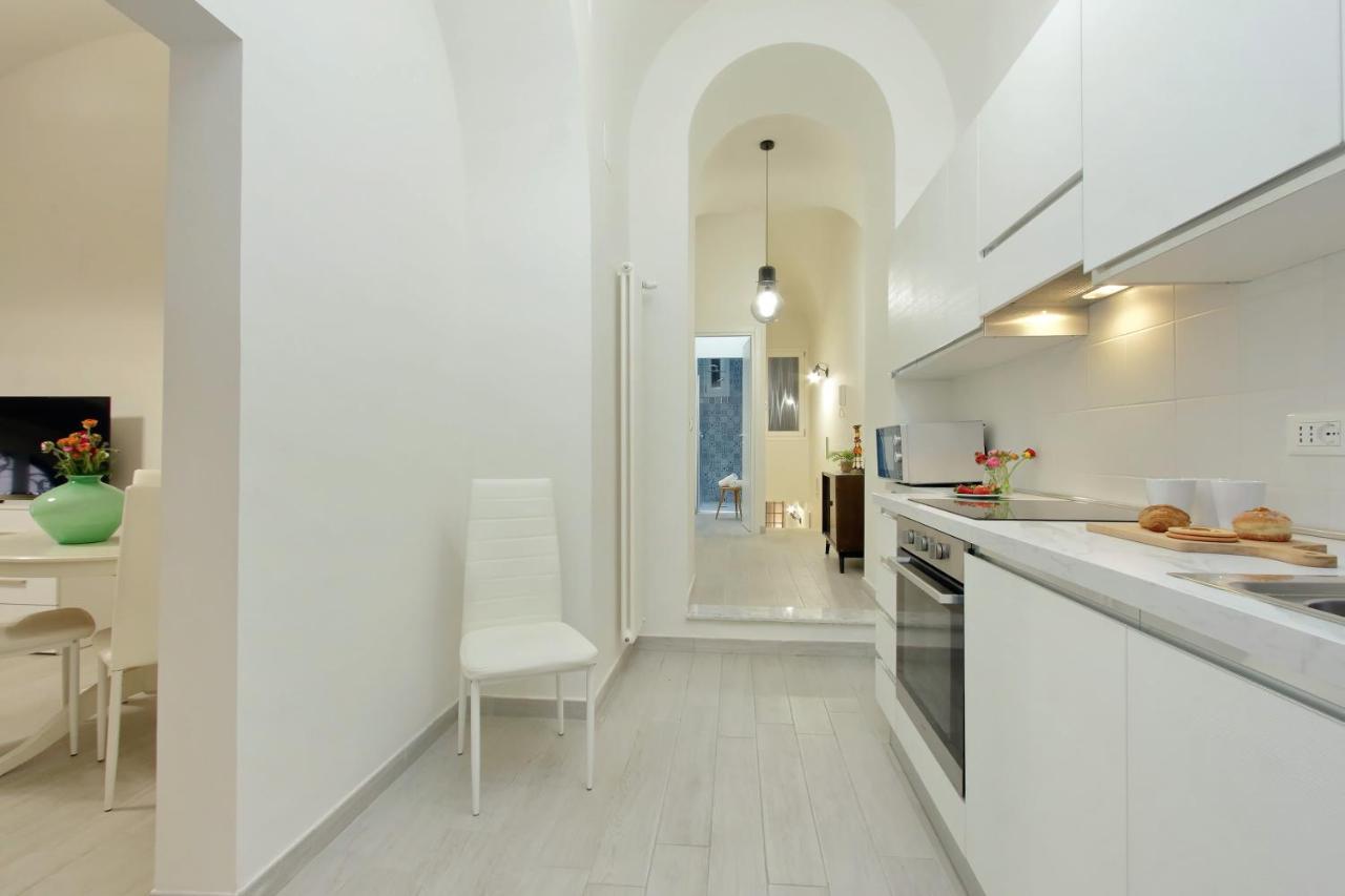 Ponte Cavour Apartment Рим Экстерьер фото