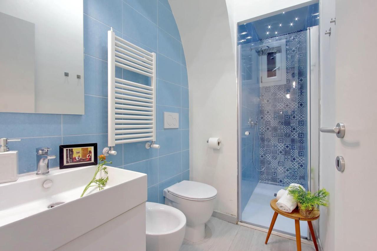 Ponte Cavour Apartment Рим Экстерьер фото