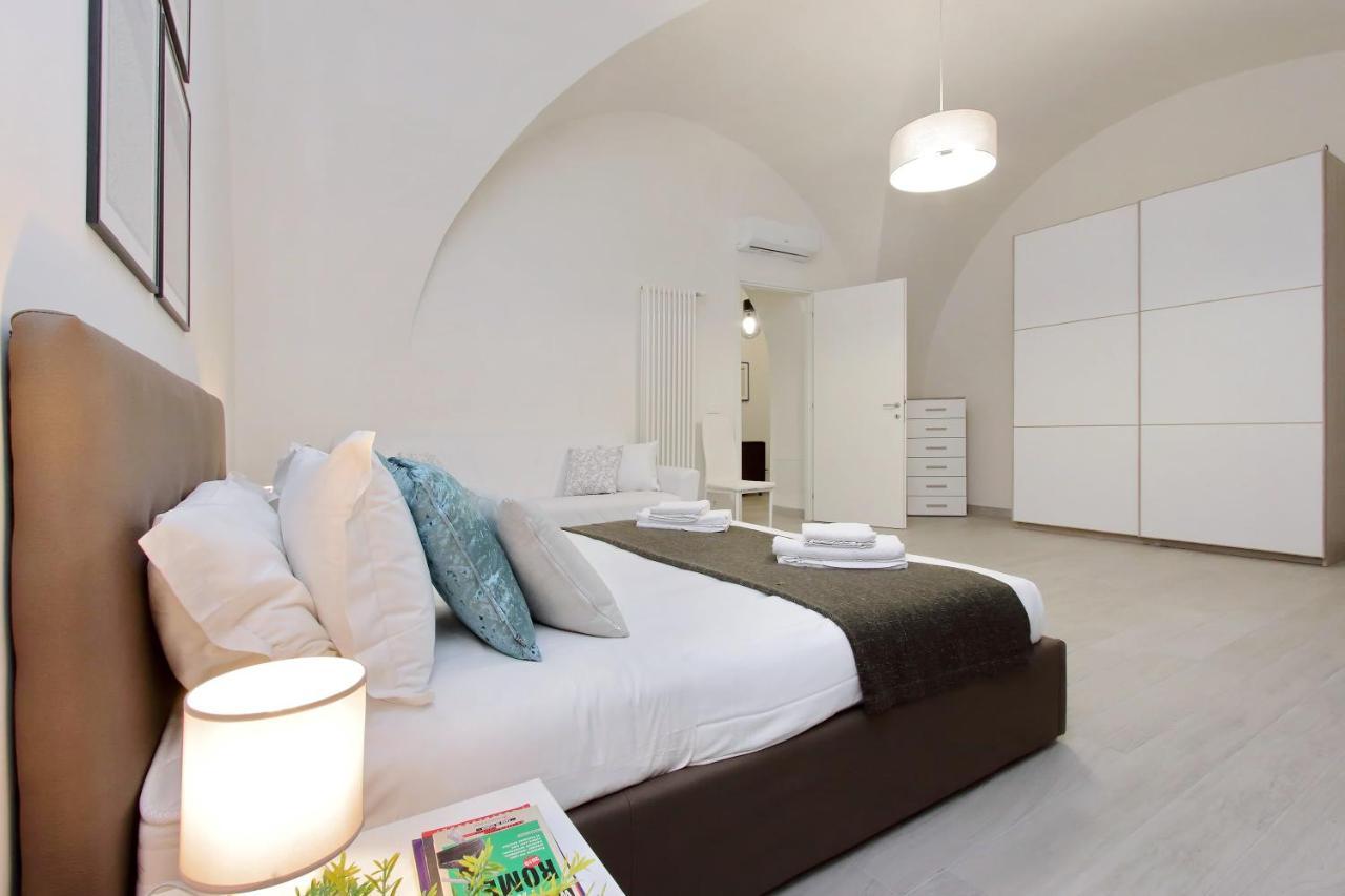 Ponte Cavour Apartment Рим Экстерьер фото