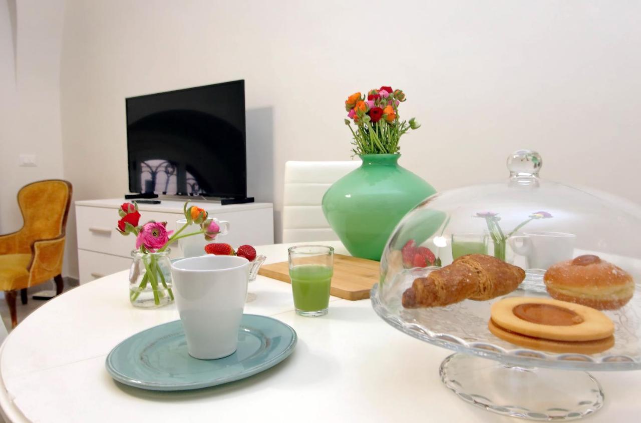 Ponte Cavour Apartment Рим Экстерьер фото
