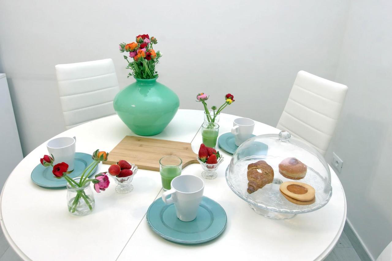Ponte Cavour Apartment Рим Экстерьер фото
