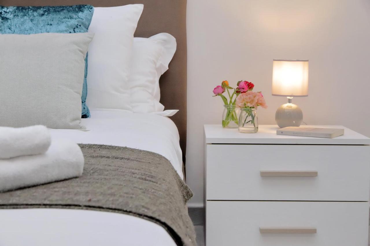 Ponte Cavour Apartment Рим Экстерьер фото